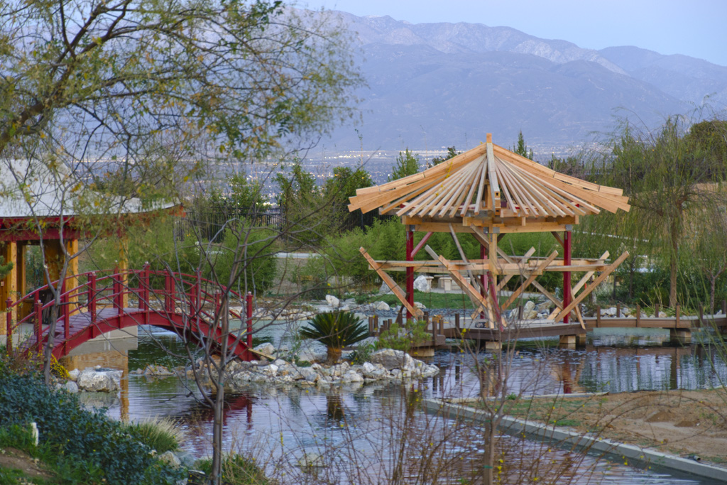 Gazebo Framing