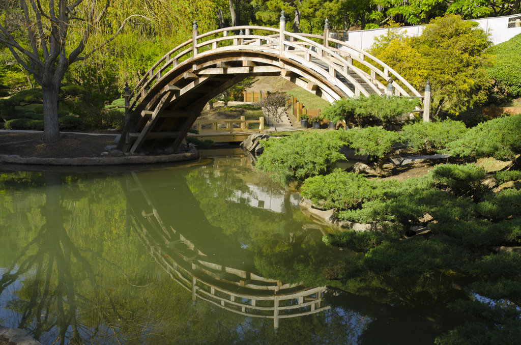 Japanese Garden’s Centennial Toast