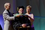 2012 Hooding Ceremony
