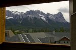 To Calgary and Canmore