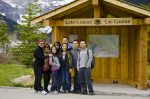 Lake Louise and Surroundings