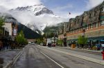 Around Banff