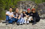 Yoho and Icefields Parkway