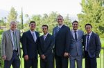 2012 Orthopaedic Surgery Residency Graduation
