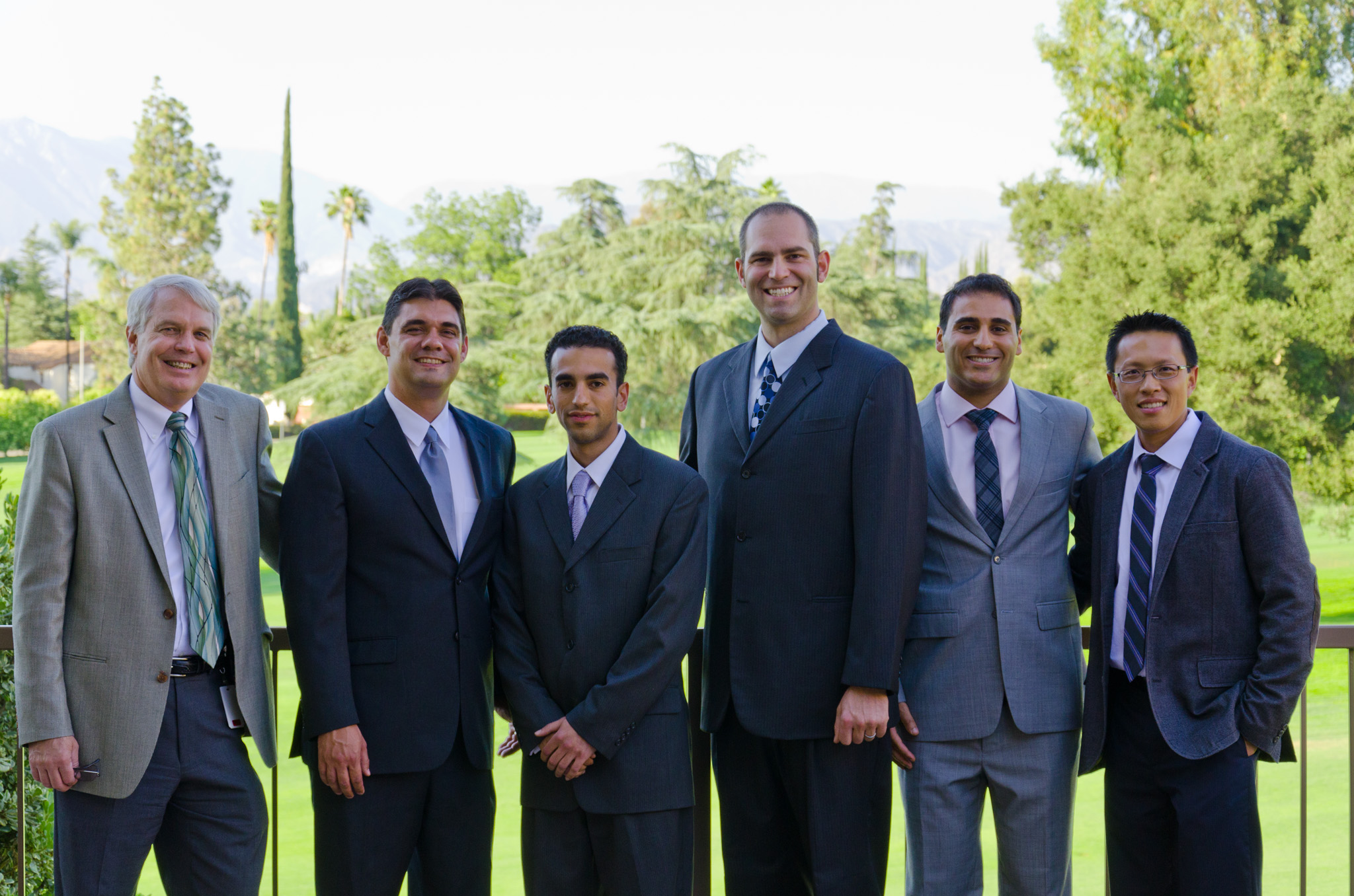 2012 Orthopaedic Surgery Residency Graduation