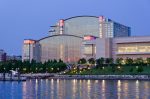 National Harbor and DC
