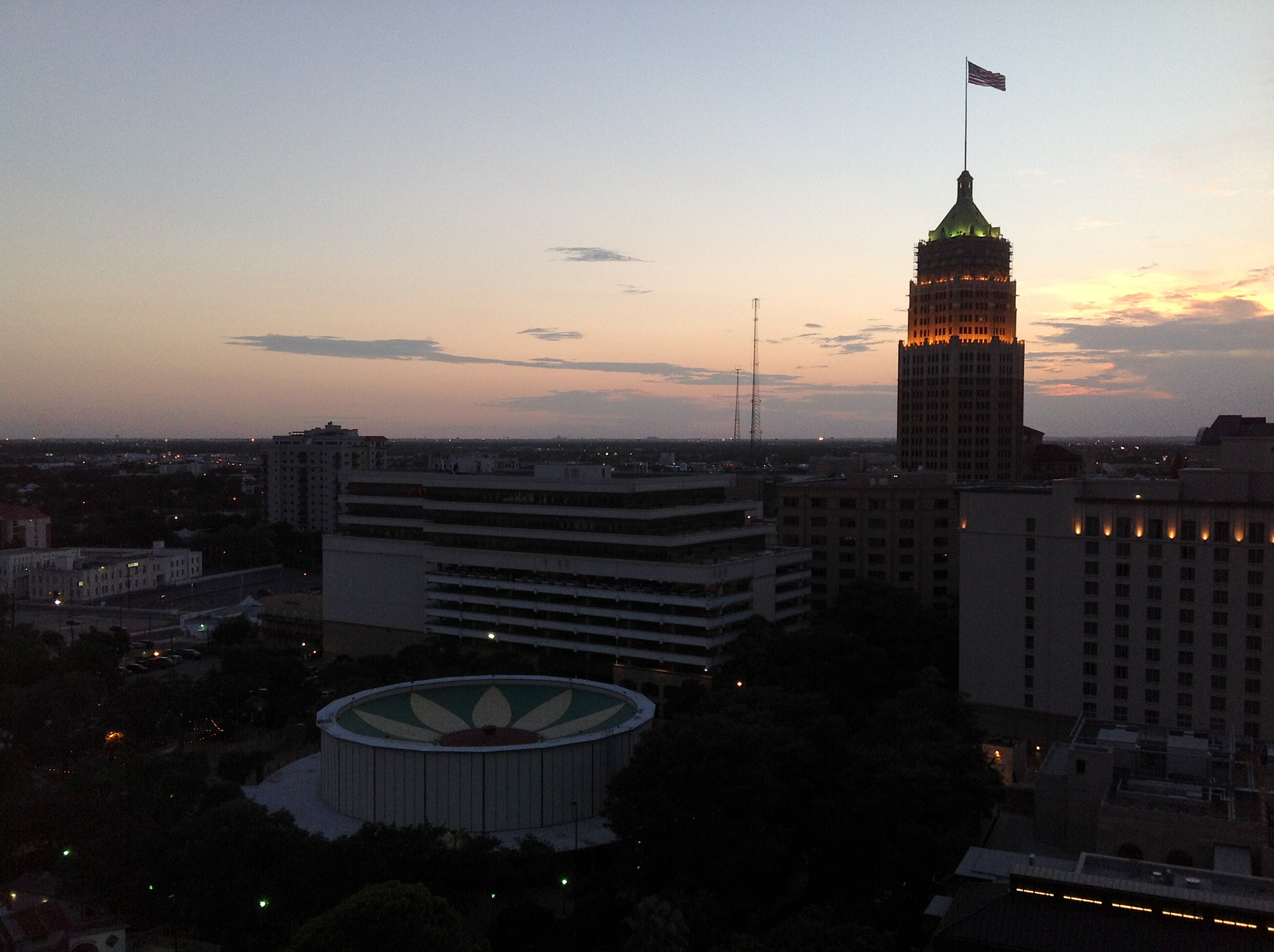 Leoni Meadows and San Antonio