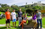 Salt Creek Beach Barbeque