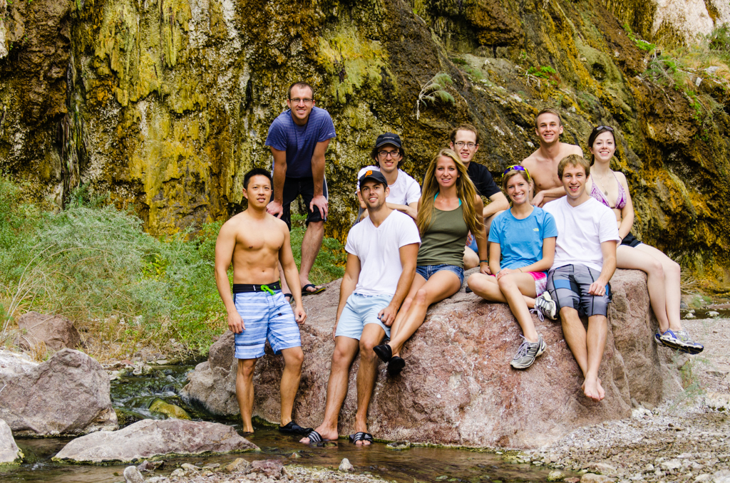 Orthopaedic Surgery Interest Group Kayaking