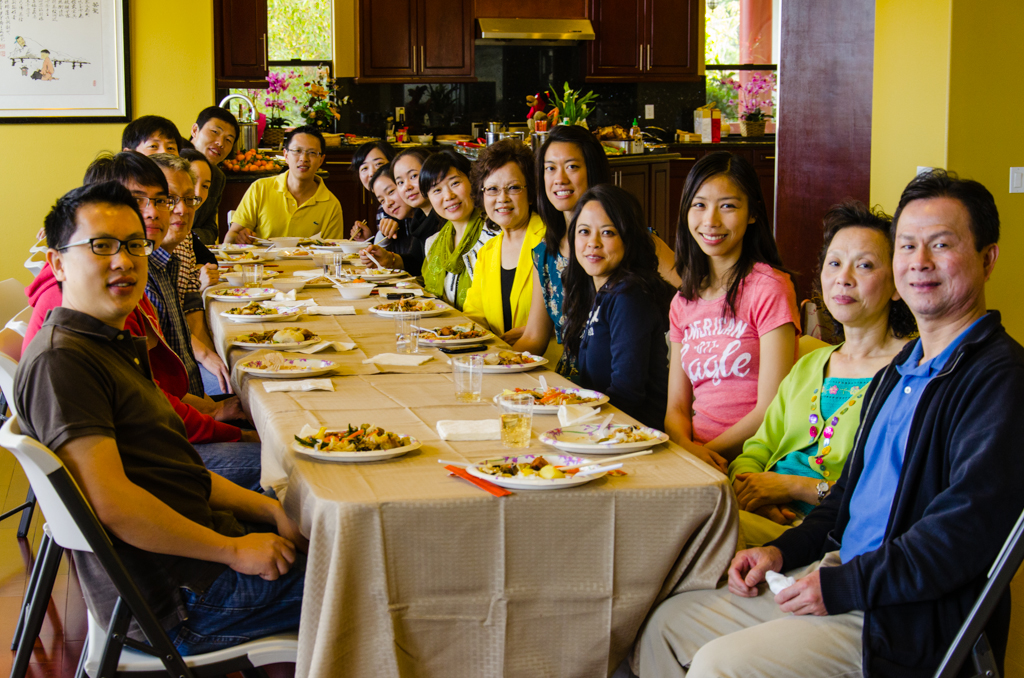 Thanksgiving Lunch