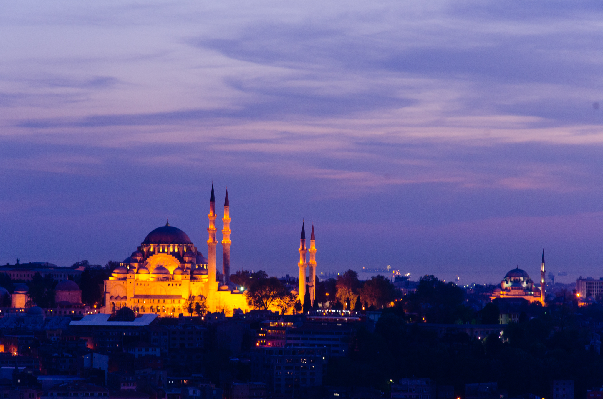 Post-Meeting Sightseeing in Istanbul