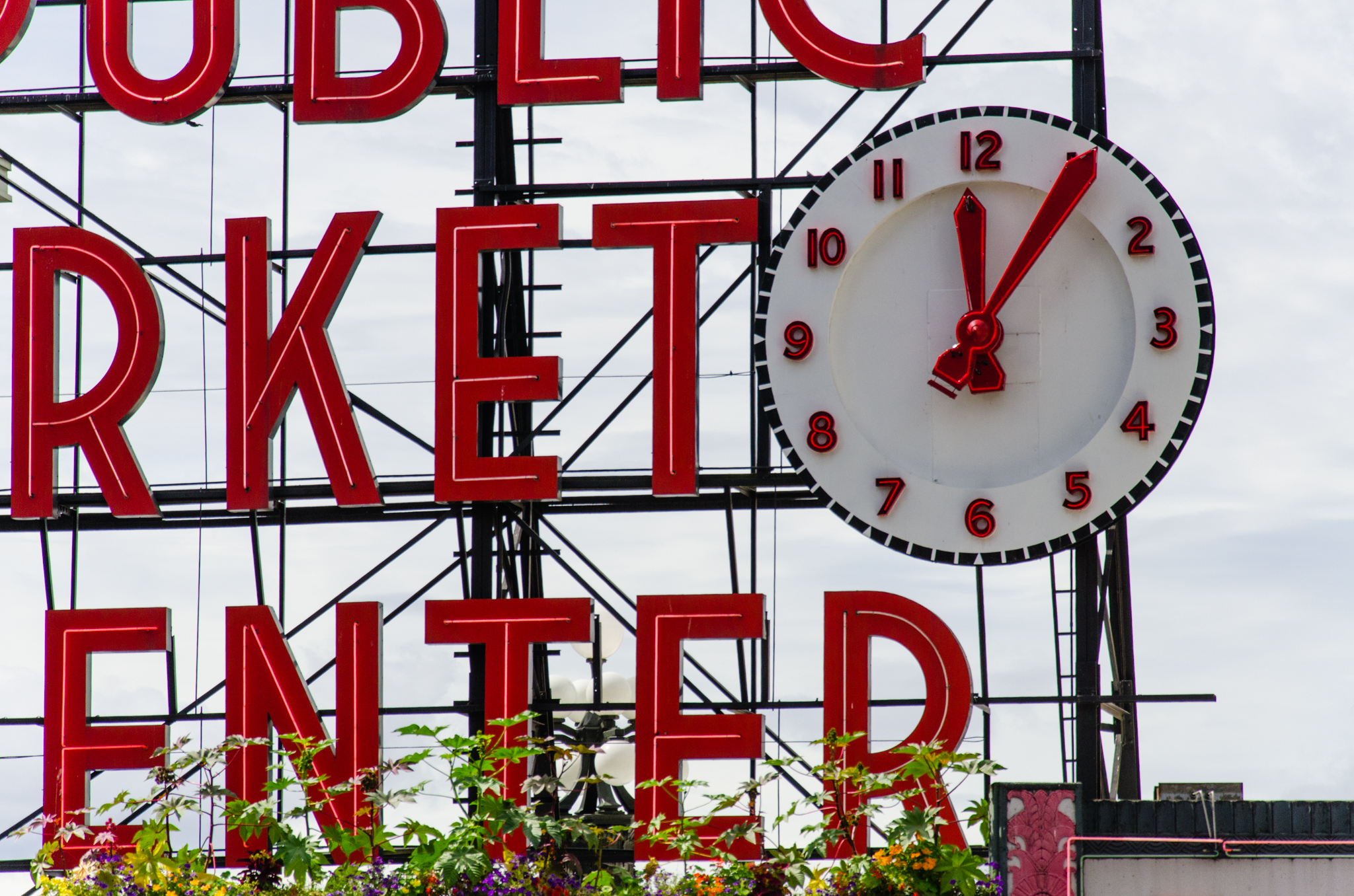 Part 1, Sightseeing in Seattle