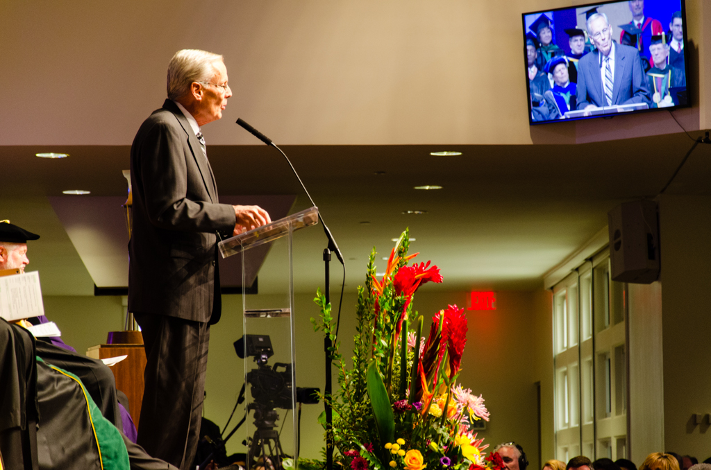 Baccalaureate Service
