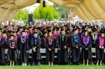 The 100th School of Medicine Commencement