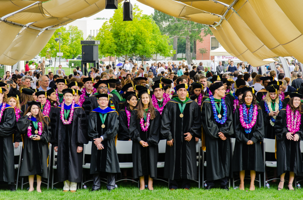 The 100th School of Medicine Commencement