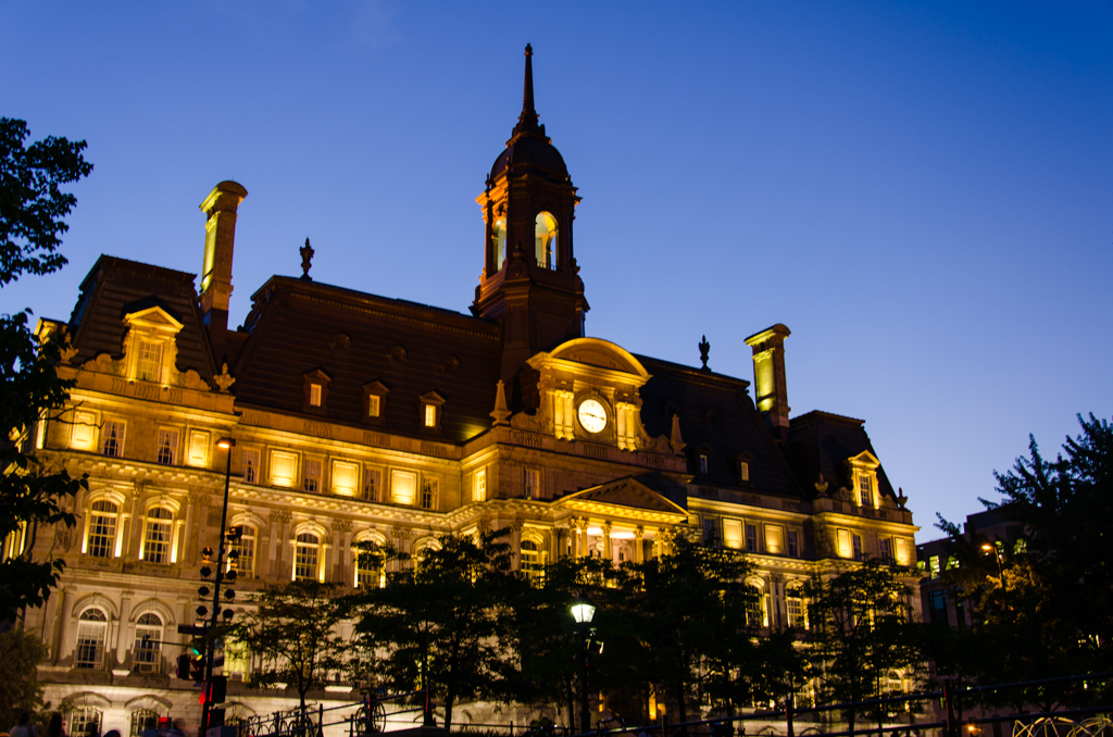 Montreal AOA/COA Meeting
