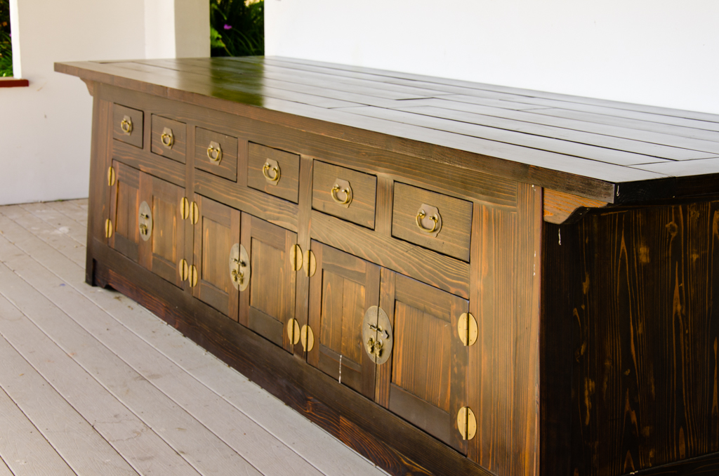 Cabinet Construction