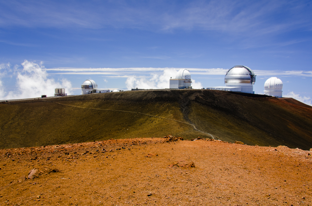 Mauna Kea