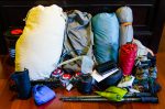 High Sierra Trail: Preparations