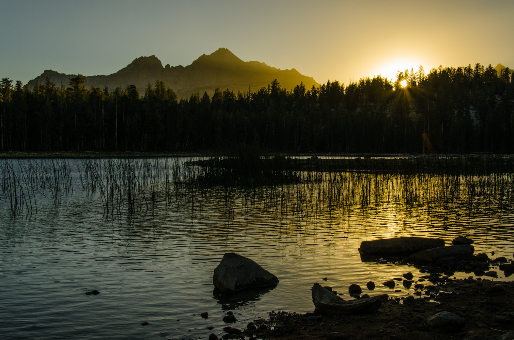 High Sierra Trail: Day 3