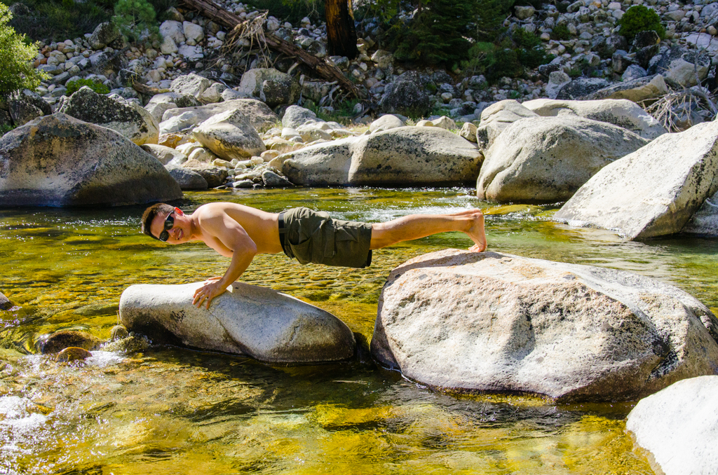 High Sierra Trail: Day 4
