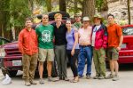 High Sierra Trail: Day 8