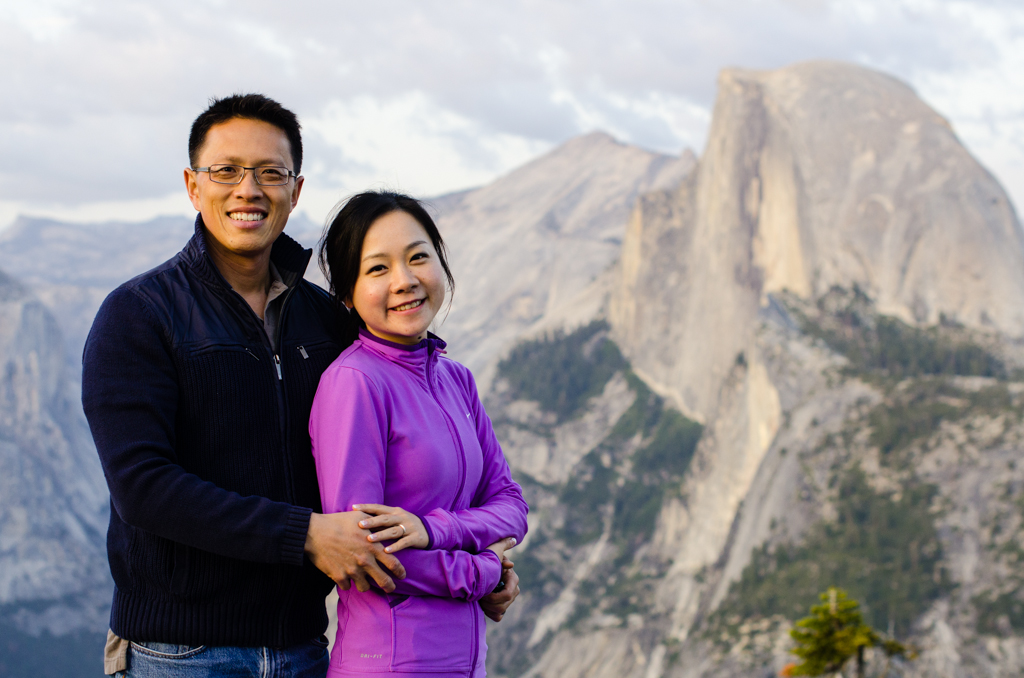 Yosemite and LA