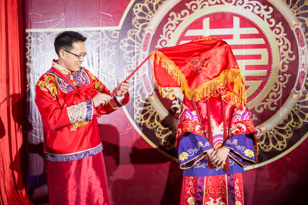 Reception in China
