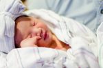 Baby Daphney Arrives