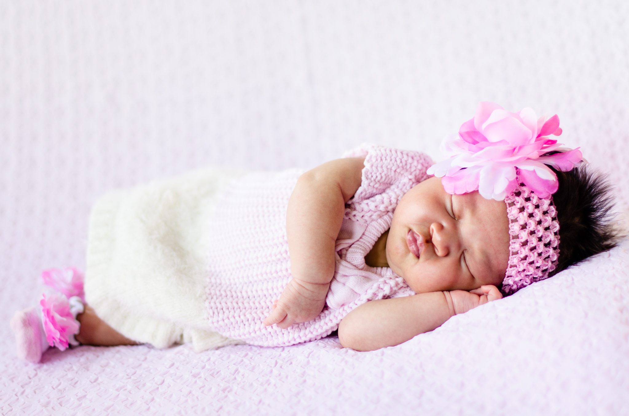 Daphney’s First Month