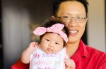 First Fathers’ Day
