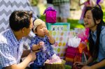 Daphney’s First Birthday