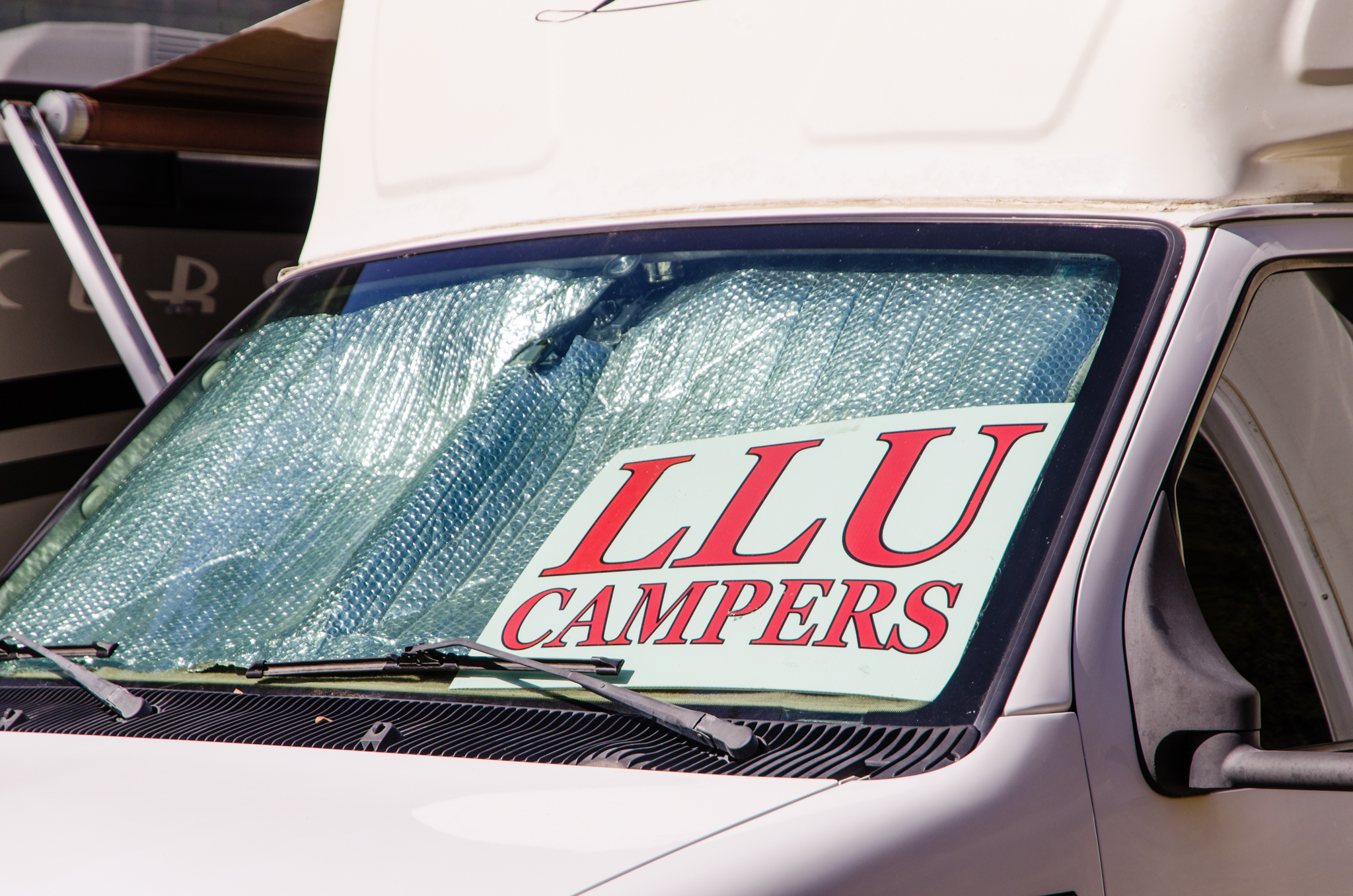 Outing with the Loma Linda University Campers