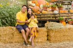 Fall Pumpkin Patch Trip