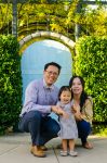 Strolling in the Huntington