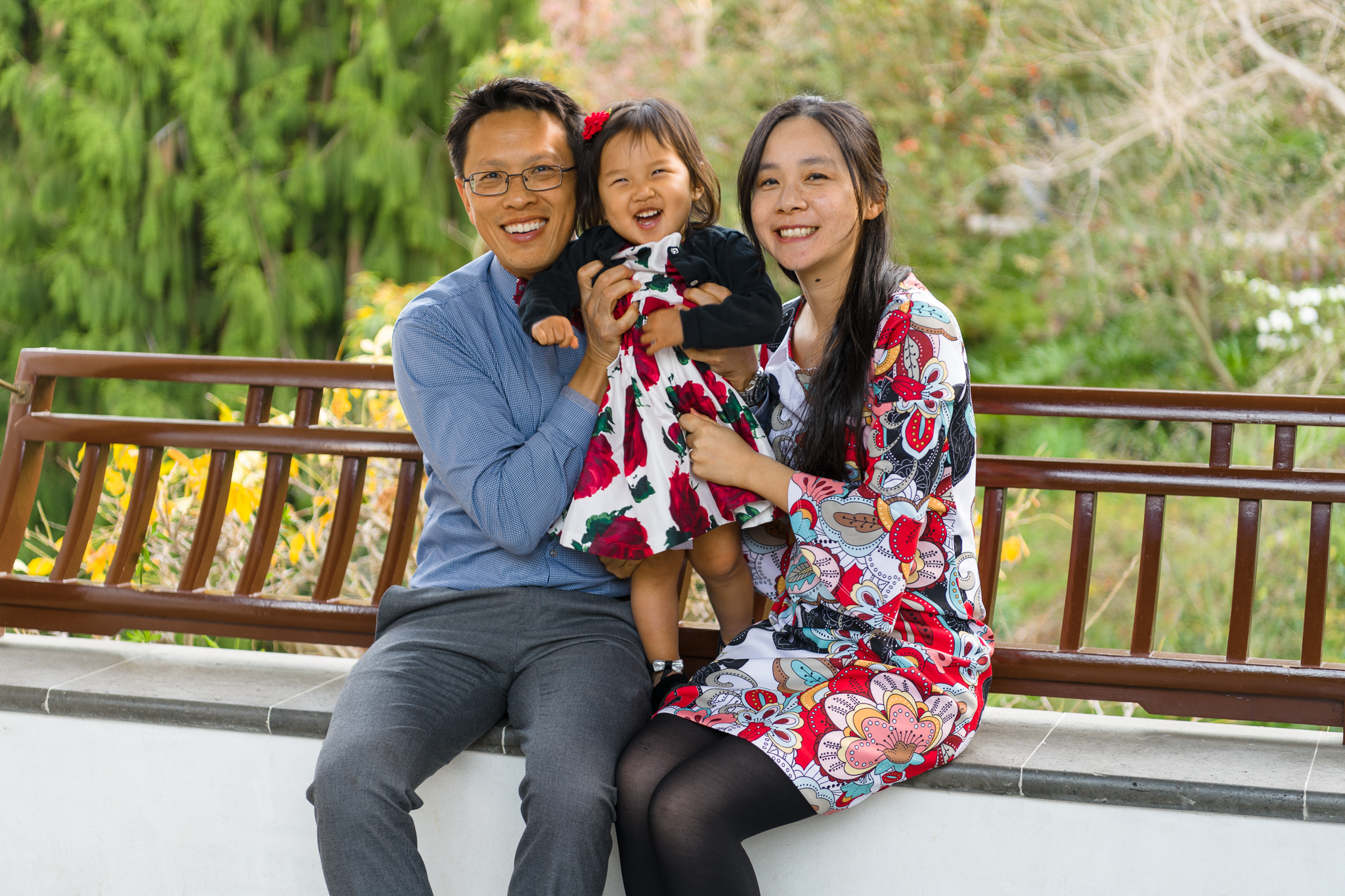 Chinese New Year at the Huntington