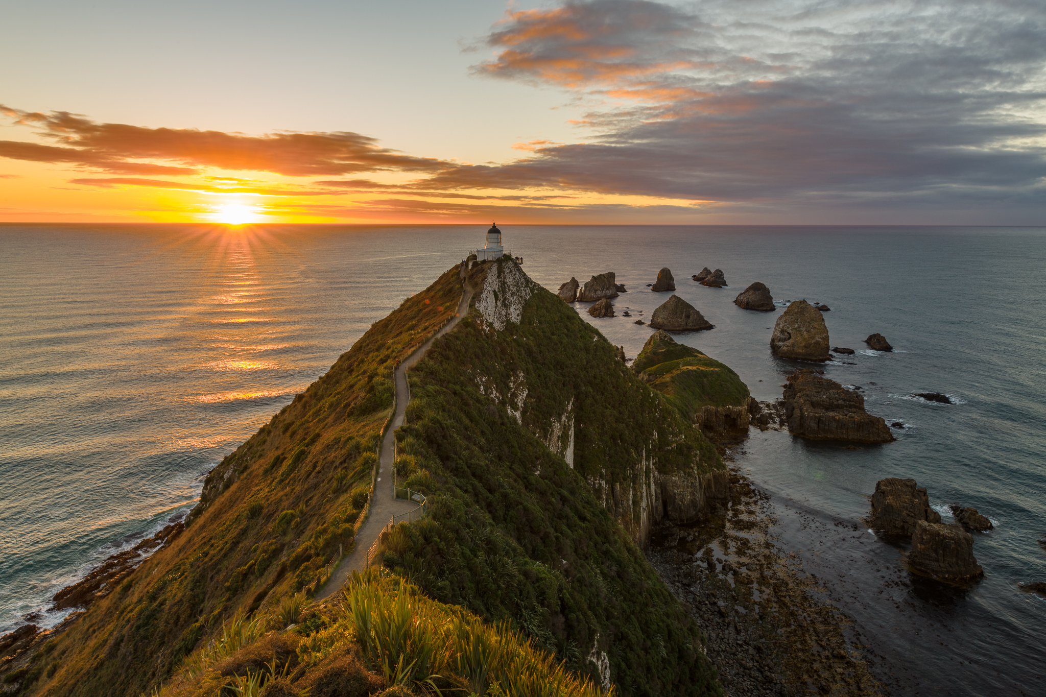 New Zealand’s South Island