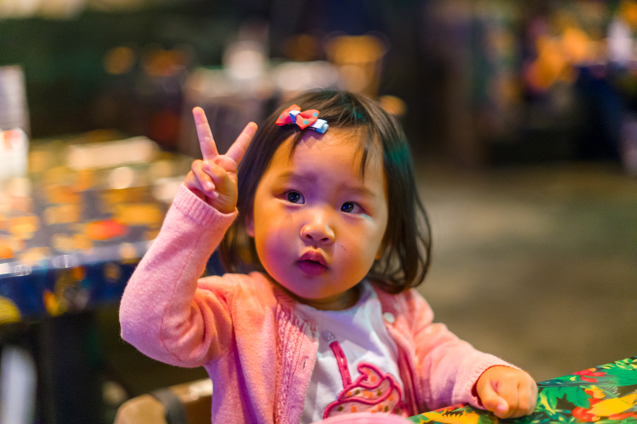 Daphney Turns Two