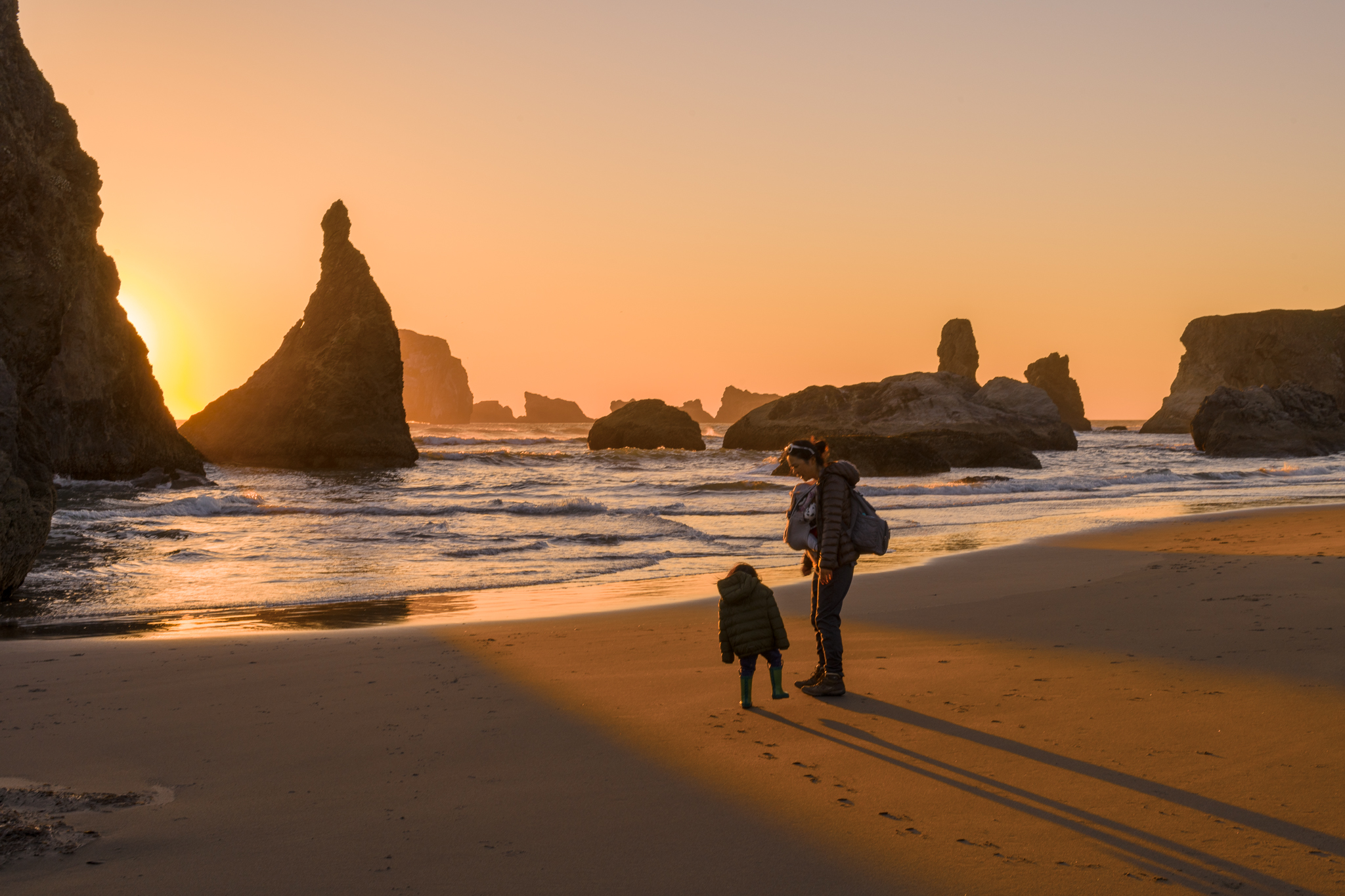 Pacific Coast Road Trip
