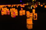 Lake Gregory Water Lantern Festival