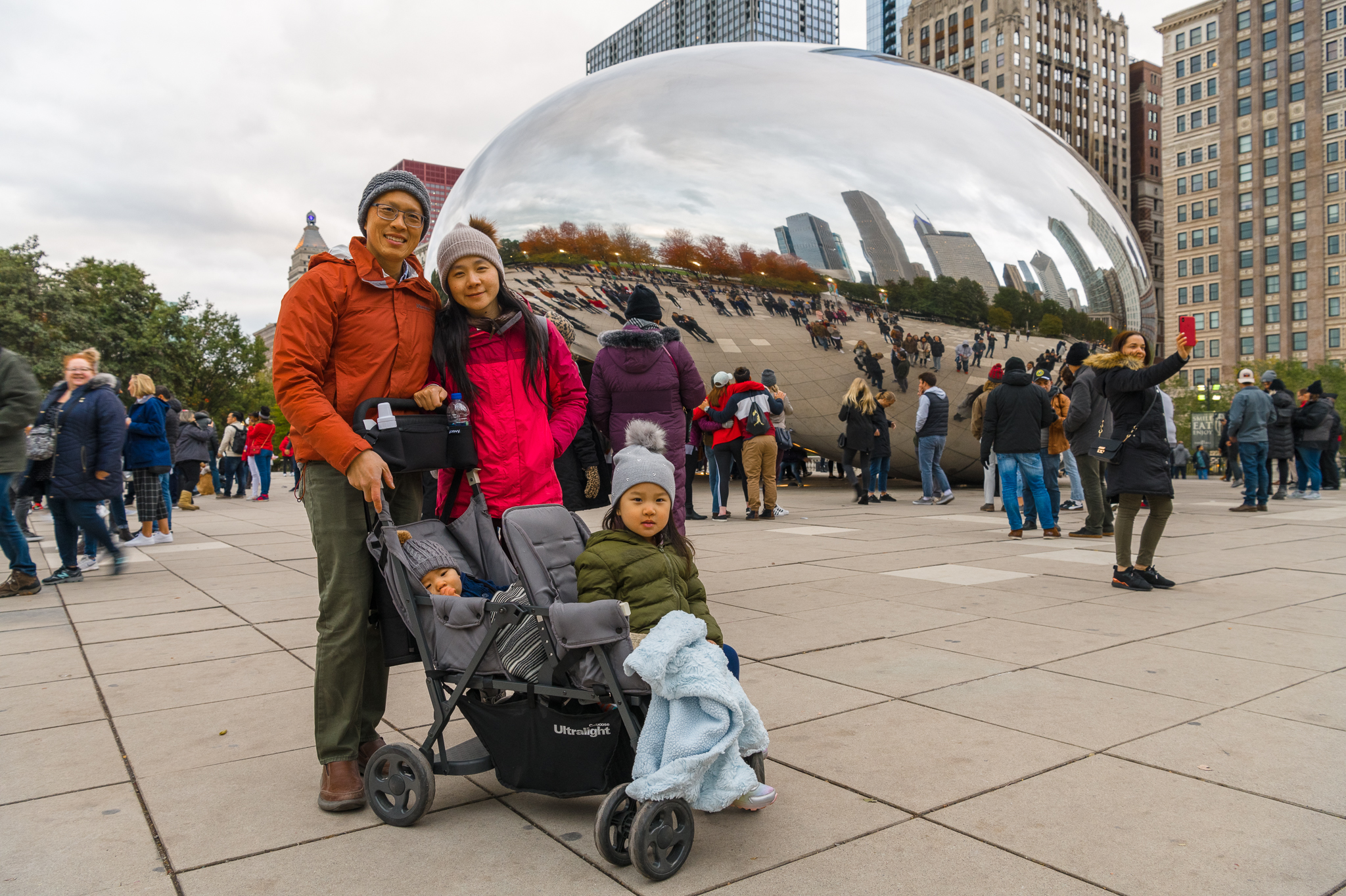 Fall Trip to Chicago