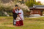 Family Portrait in Hanfu