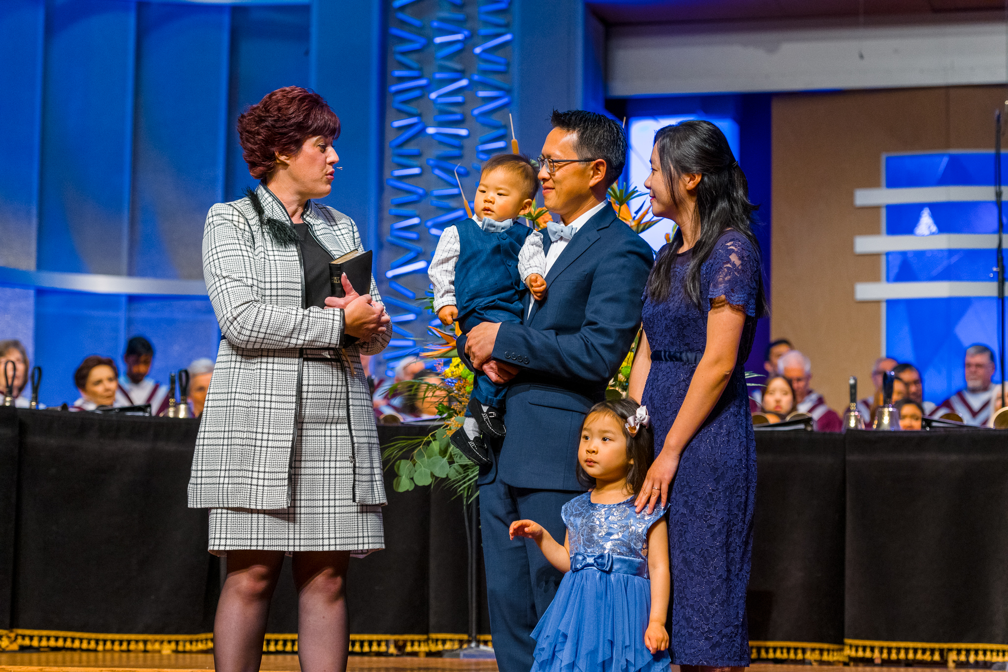Jayden’s Dedication Weekend