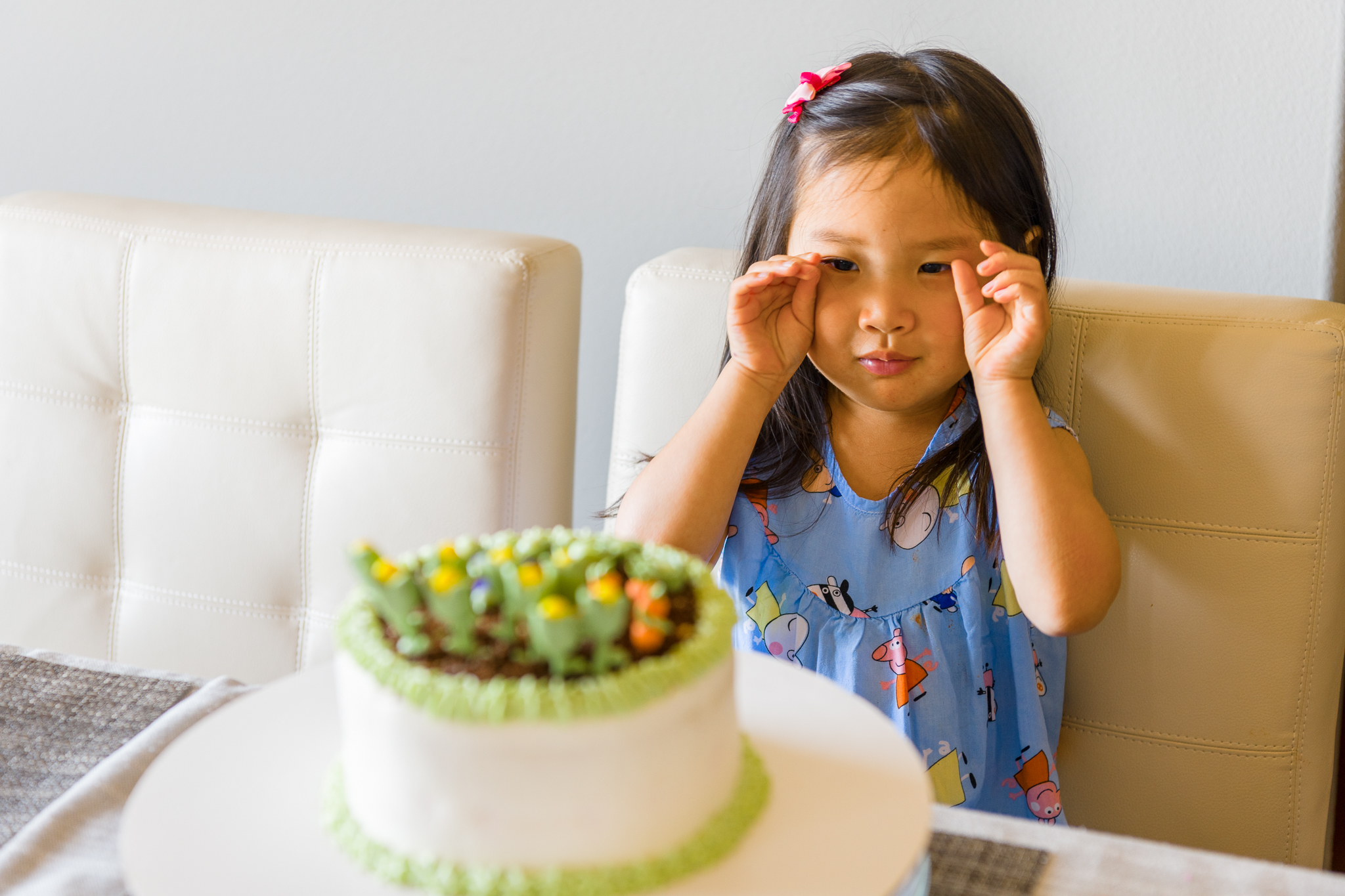 Daphney’s Fourth Birthday