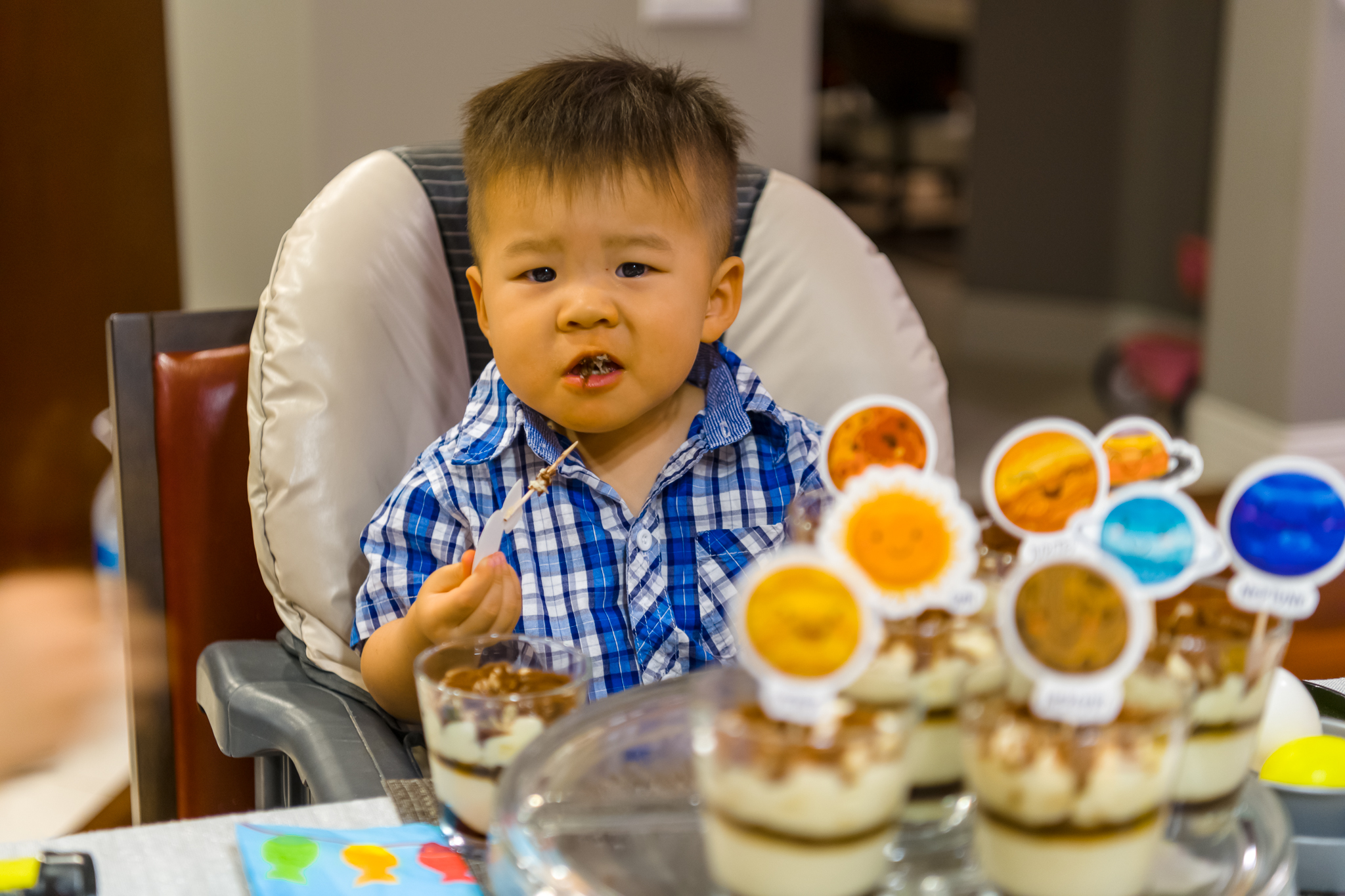 Jayden’s Second Birthday