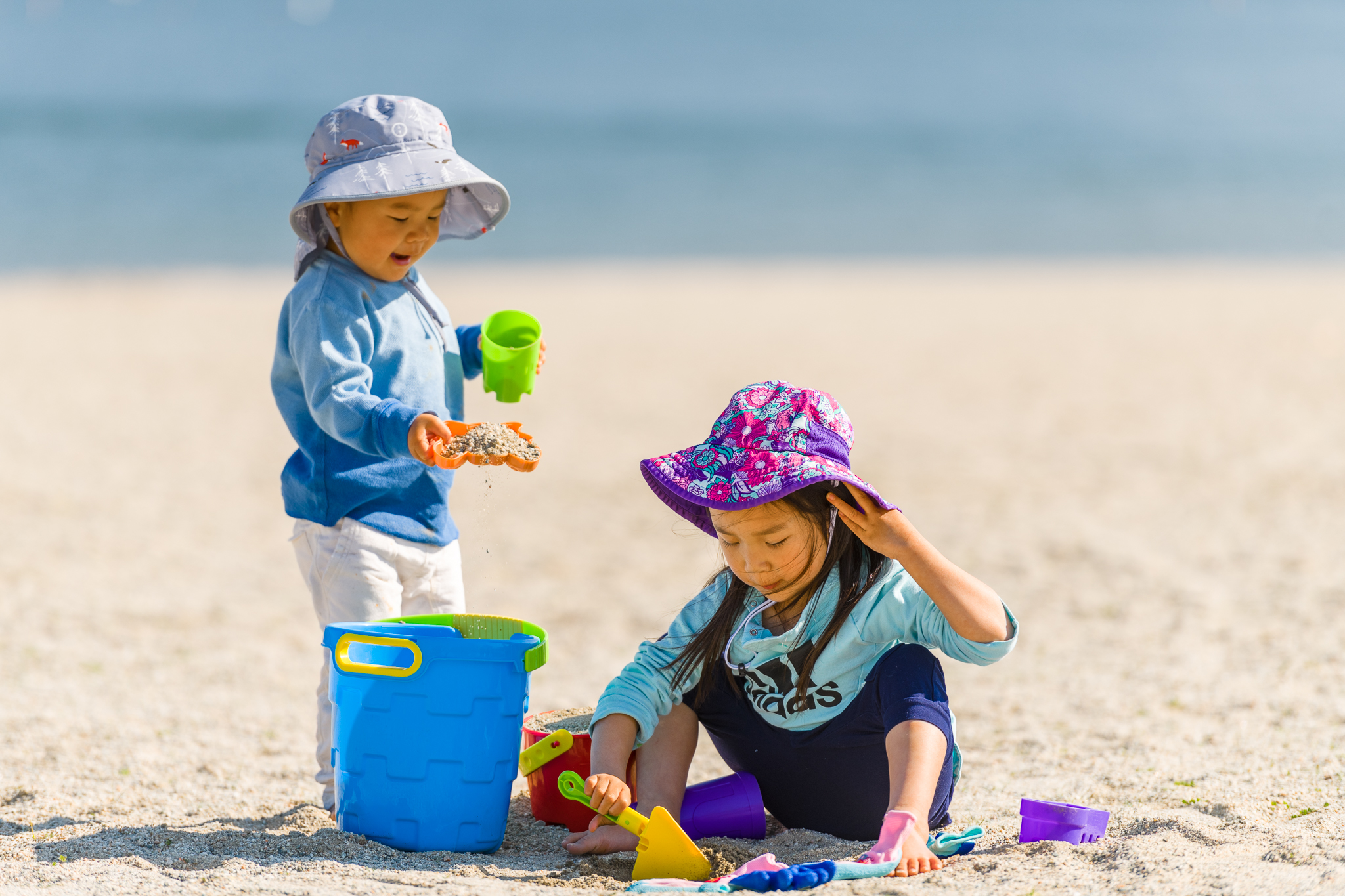 Lake Perris Picnic