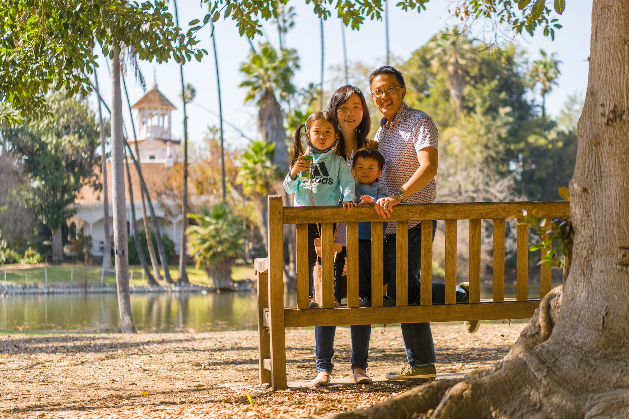 LA Arboretum