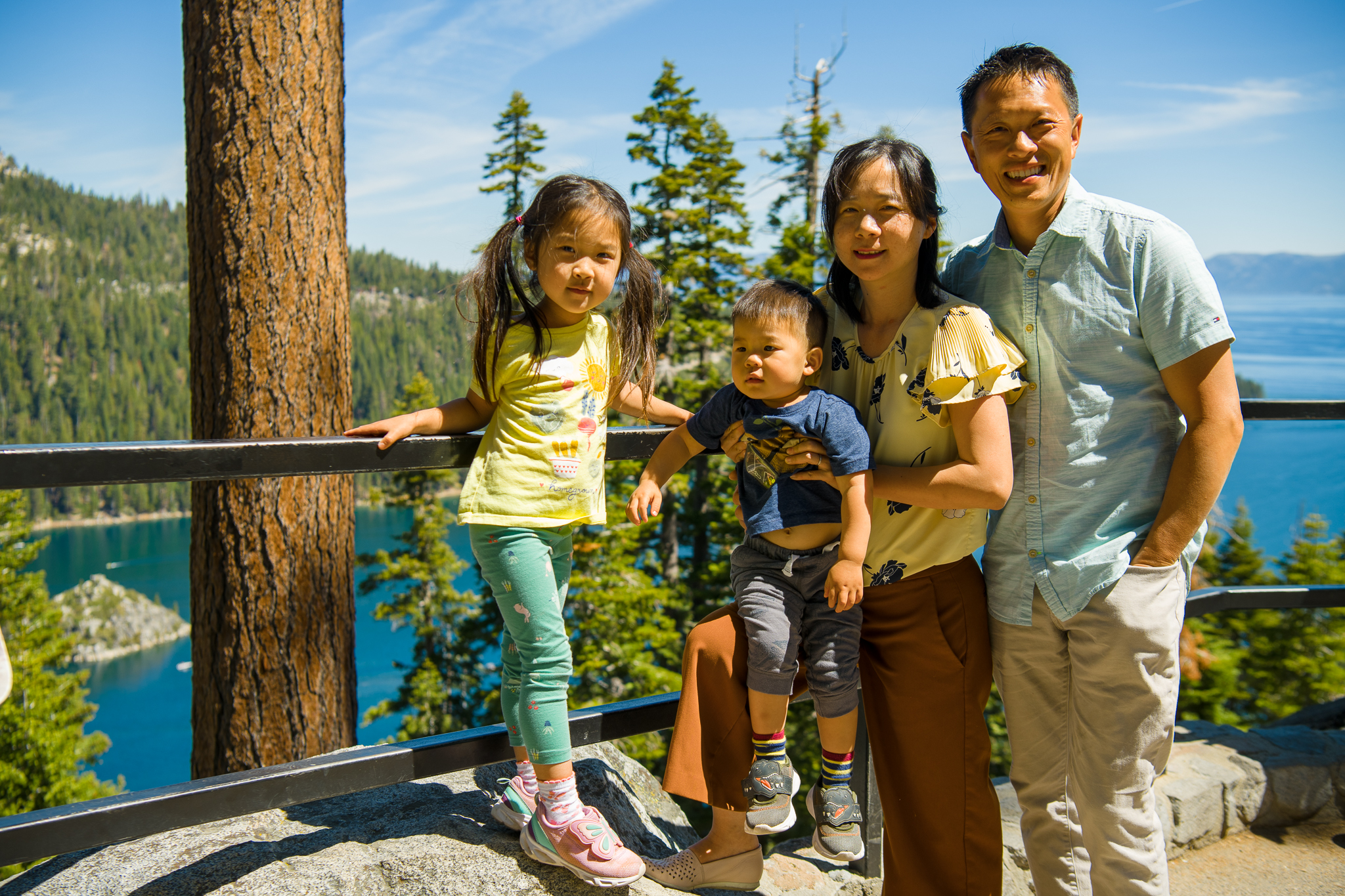 Lake Tahoe