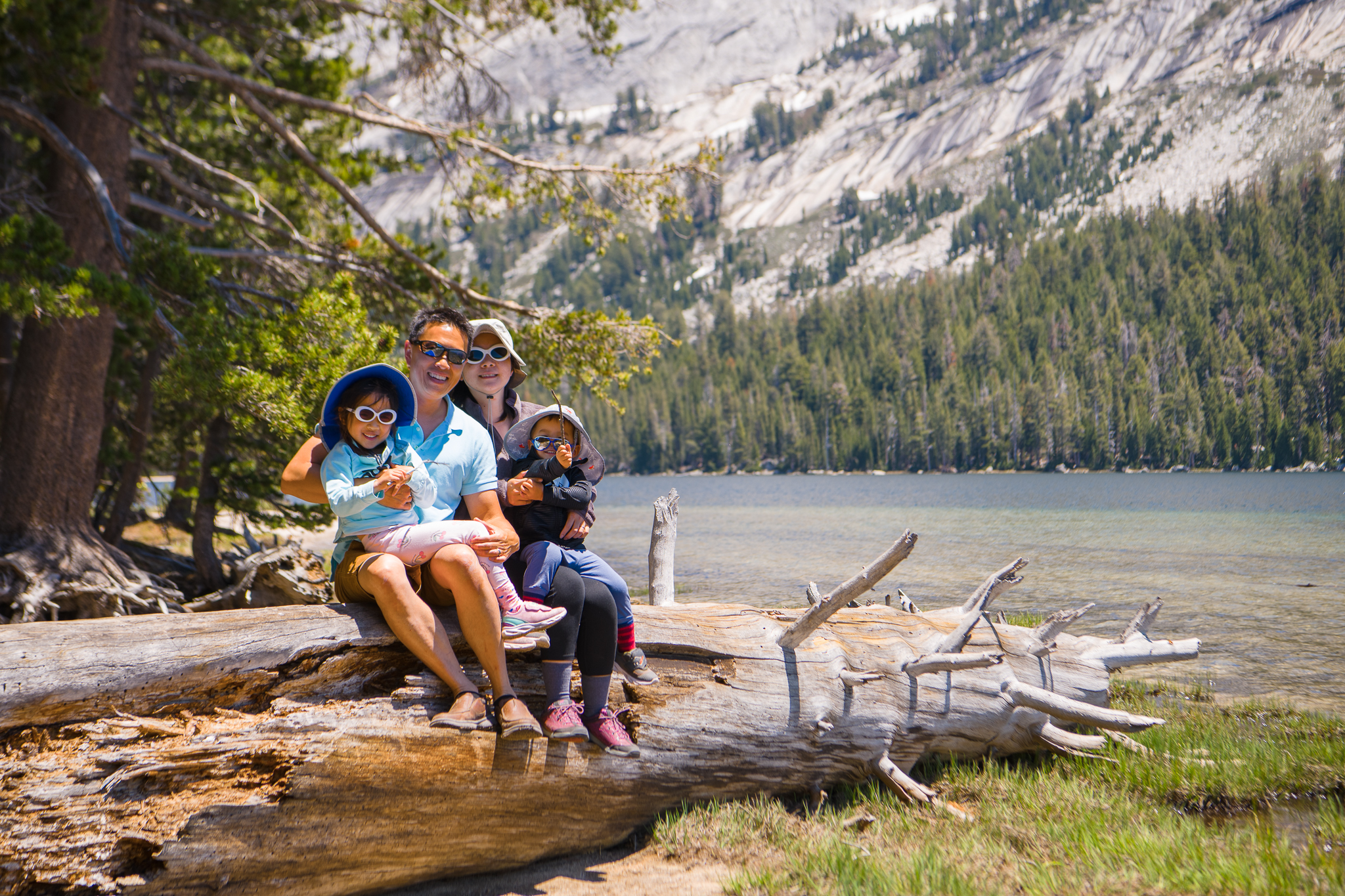 Yosemite National Park