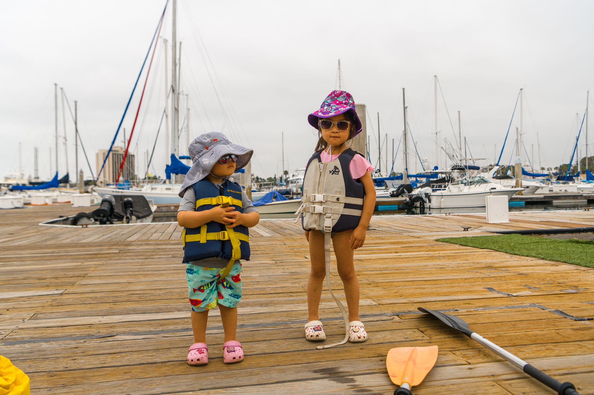 Weekend in San Diego